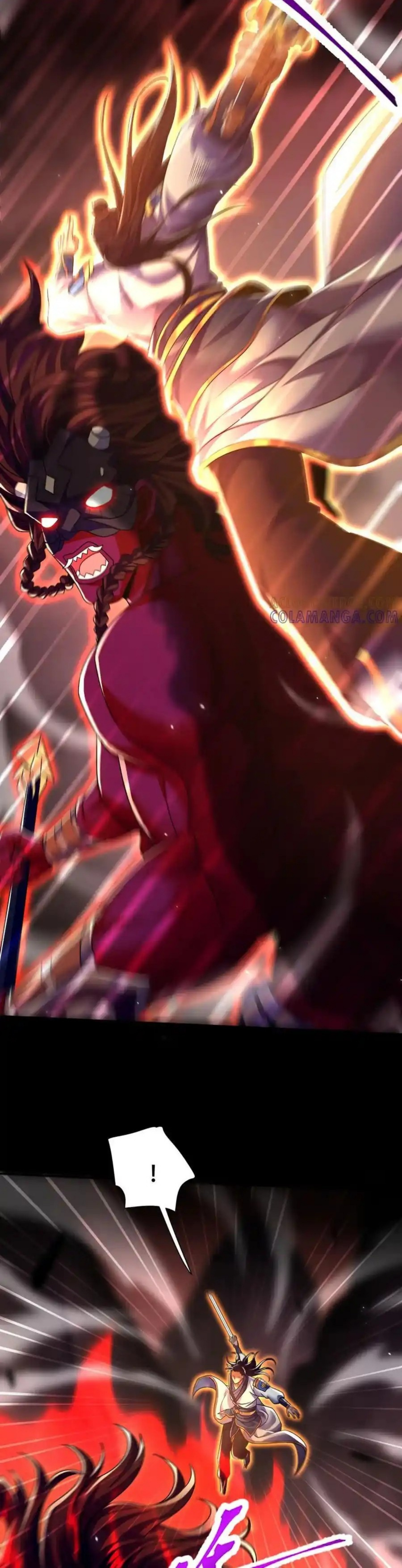 Read Invincible After Shocking My Empress Wife ID Manga Online