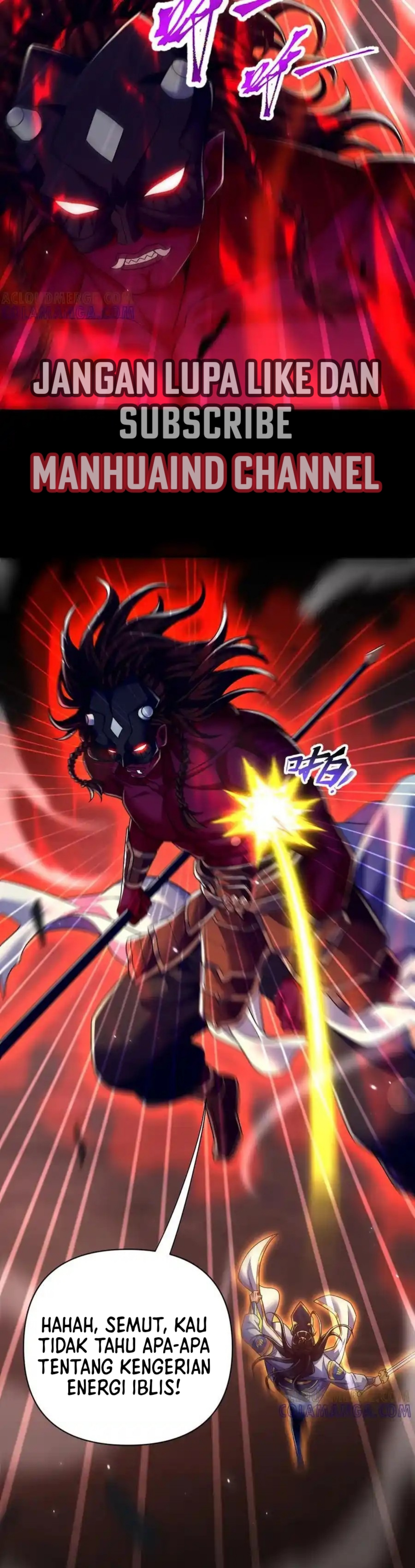Read Invincible After Shocking My Empress Wife ID Manga Online