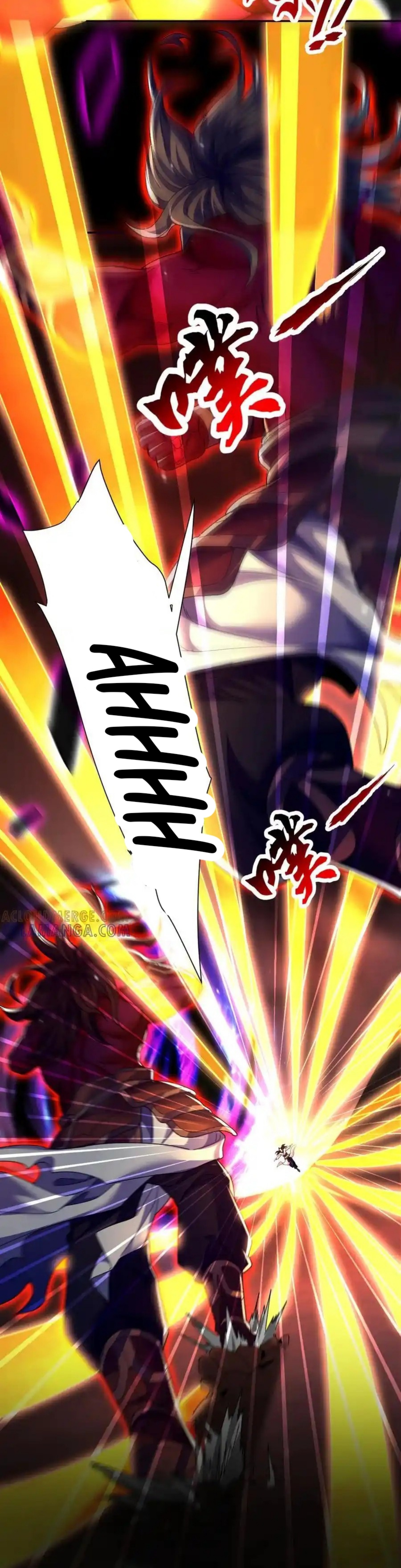 Read Invincible After Shocking My Empress Wife ID Manga Online