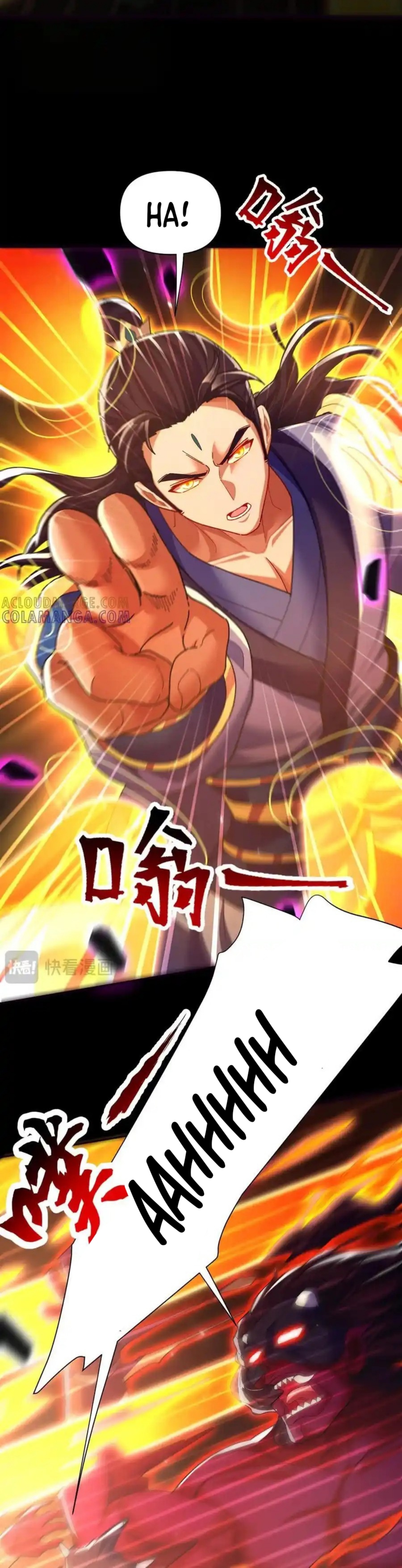 Read Invincible After Shocking My Empress Wife ID Manga Online