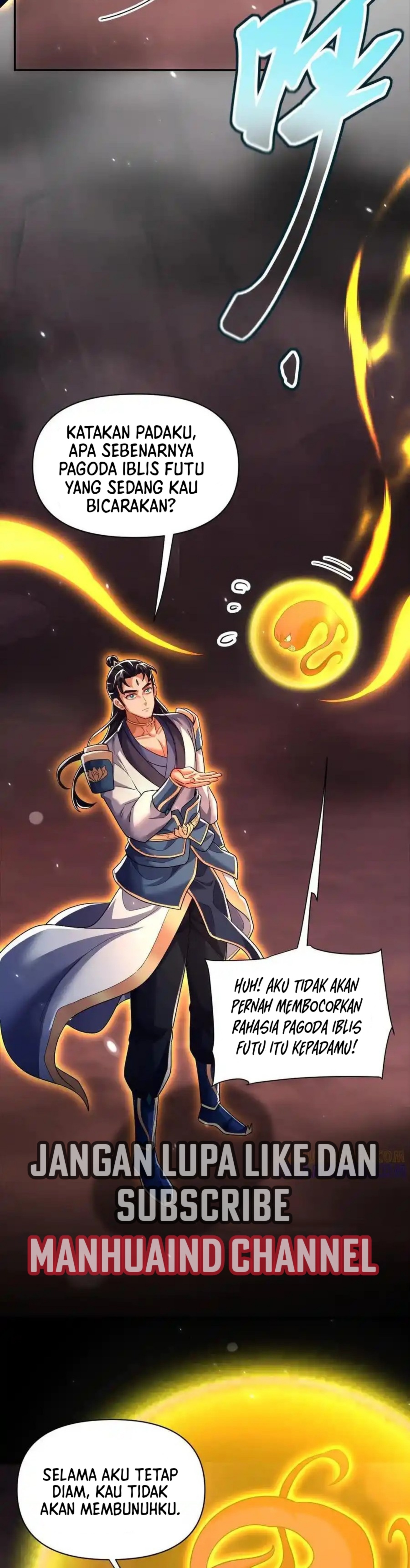 Read Invincible After Shocking My Empress Wife ID Manga Online