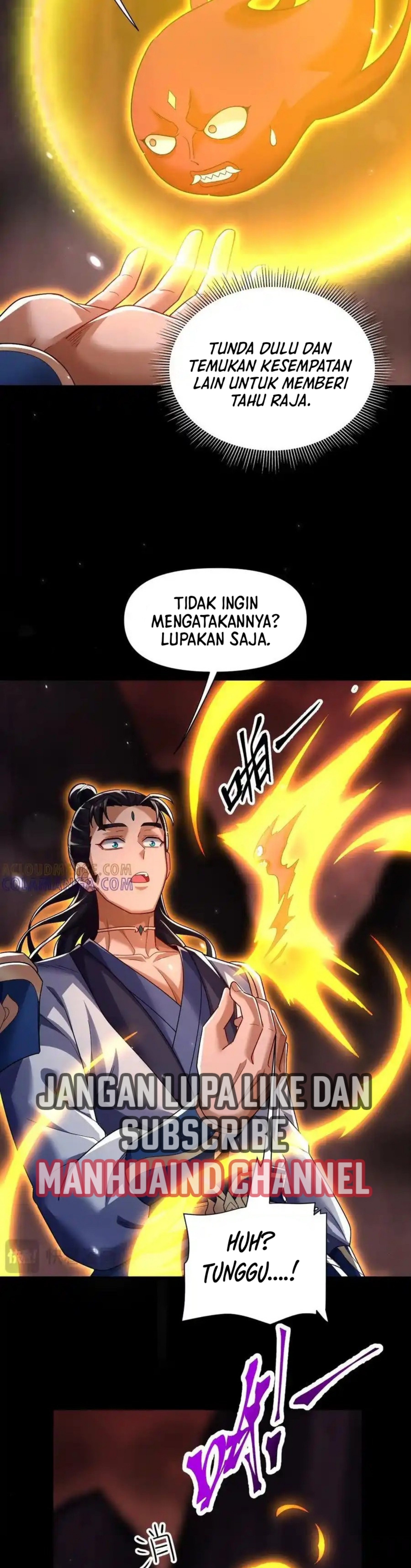 Read Invincible After Shocking My Empress Wife ID Manga Online