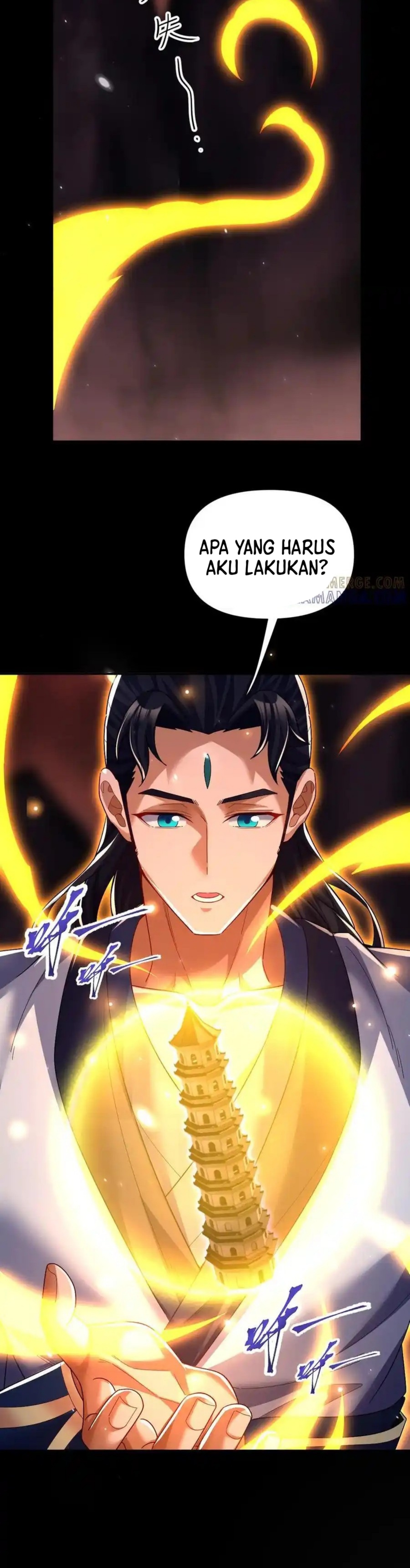Read Invincible After Shocking My Empress Wife ID Manga Online