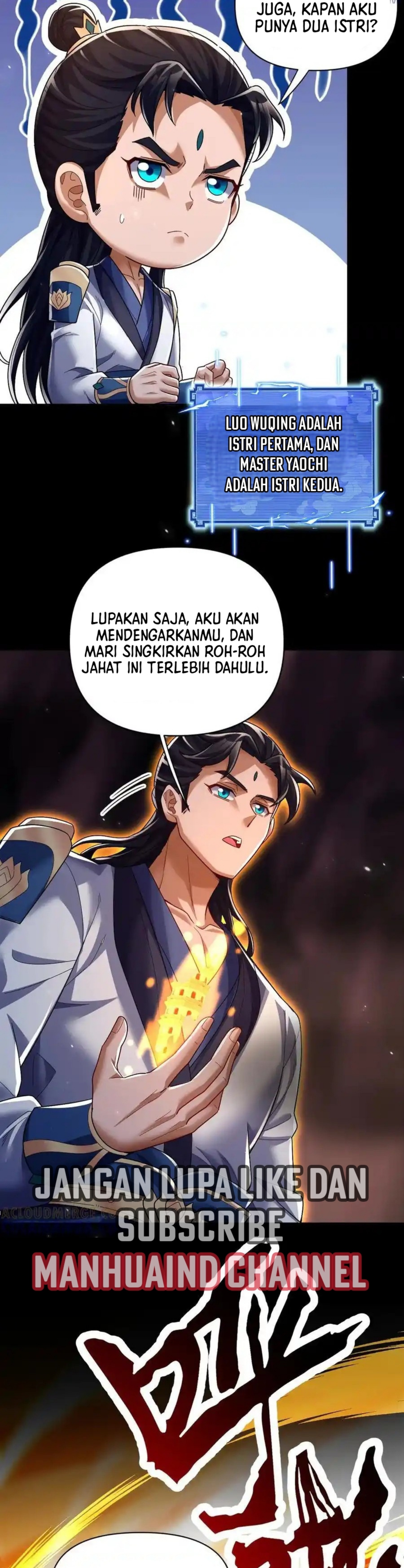 Read Invincible After Shocking My Empress Wife ID Manga Online