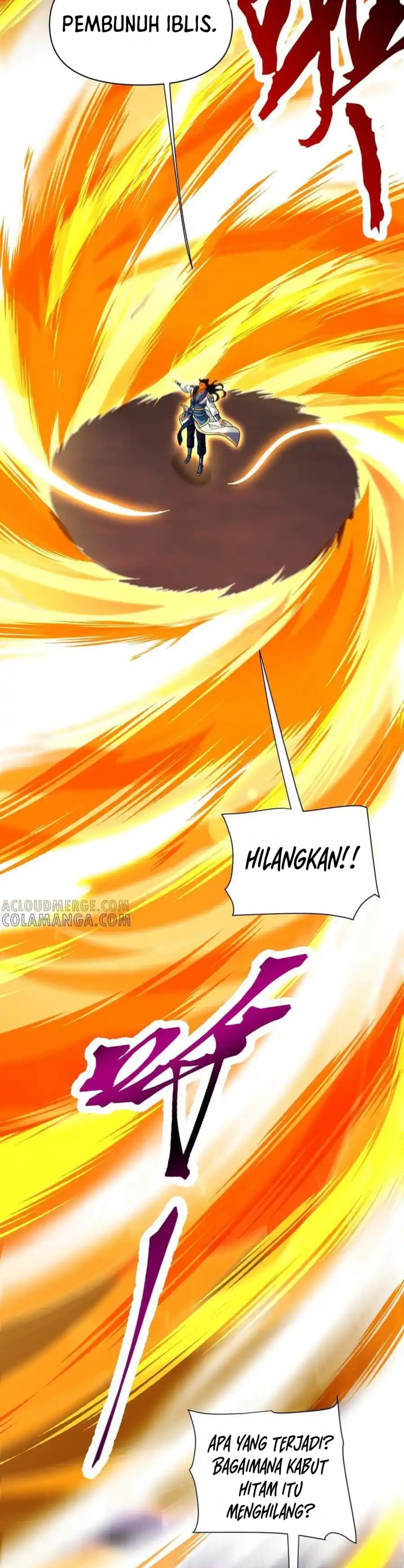 Read Invincible After Shocking My Empress Wife ID Manga Online