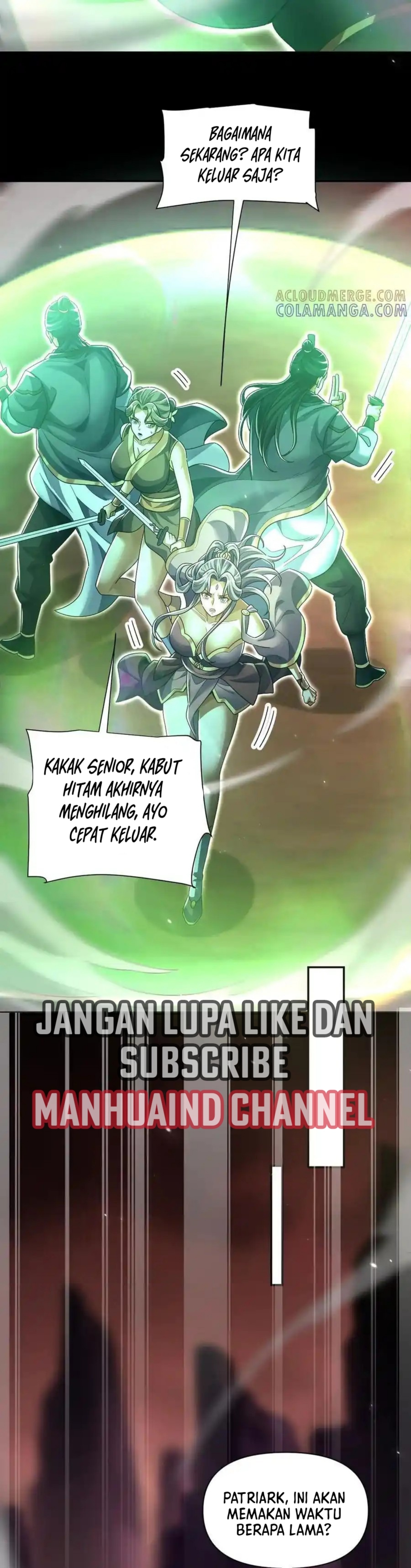 Read Invincible After Shocking My Empress Wife ID Manga Online