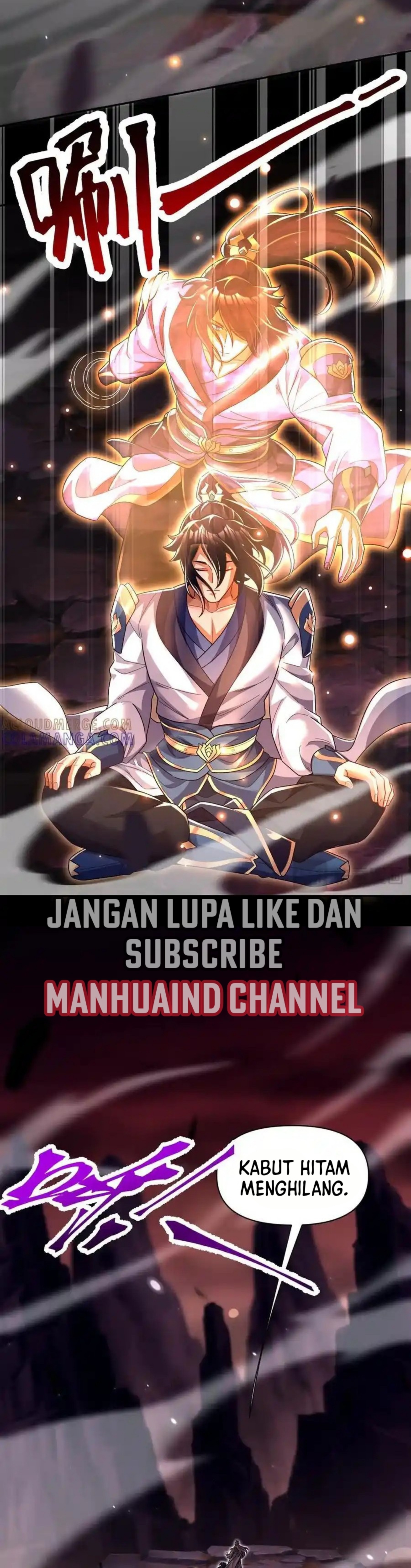 Read Invincible After Shocking My Empress Wife ID Manga Online