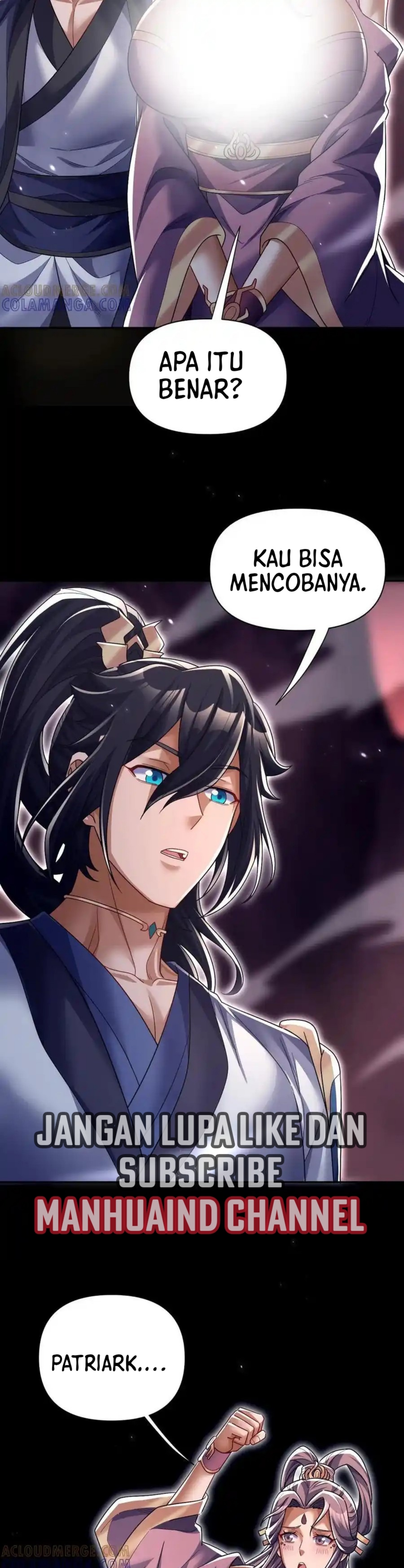Read Invincible After Shocking My Empress Wife ID Manga Online