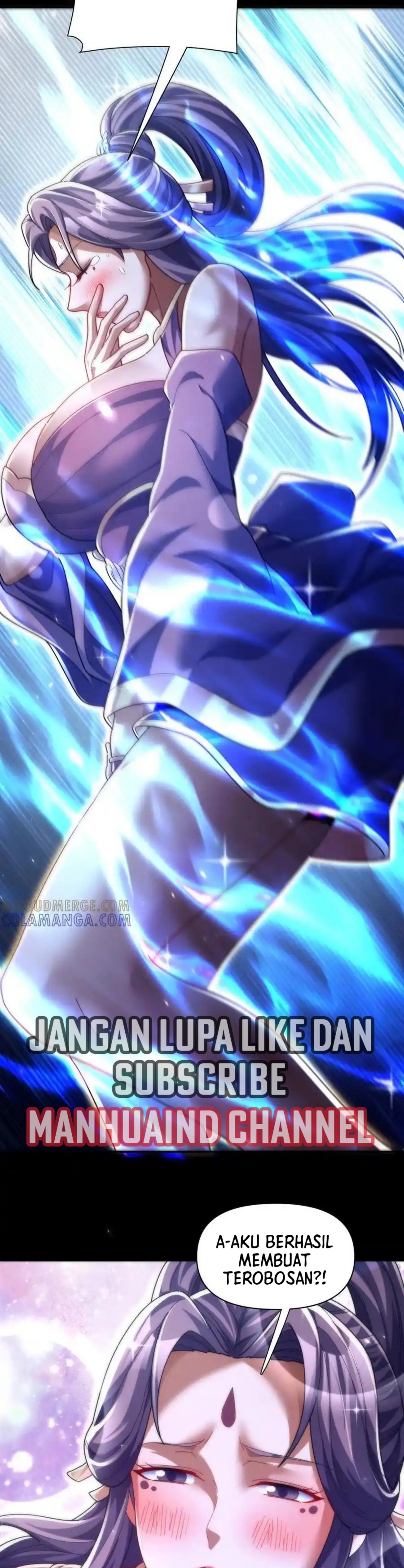 Read Invincible After Shocking My Empress Wife ID Manga Online