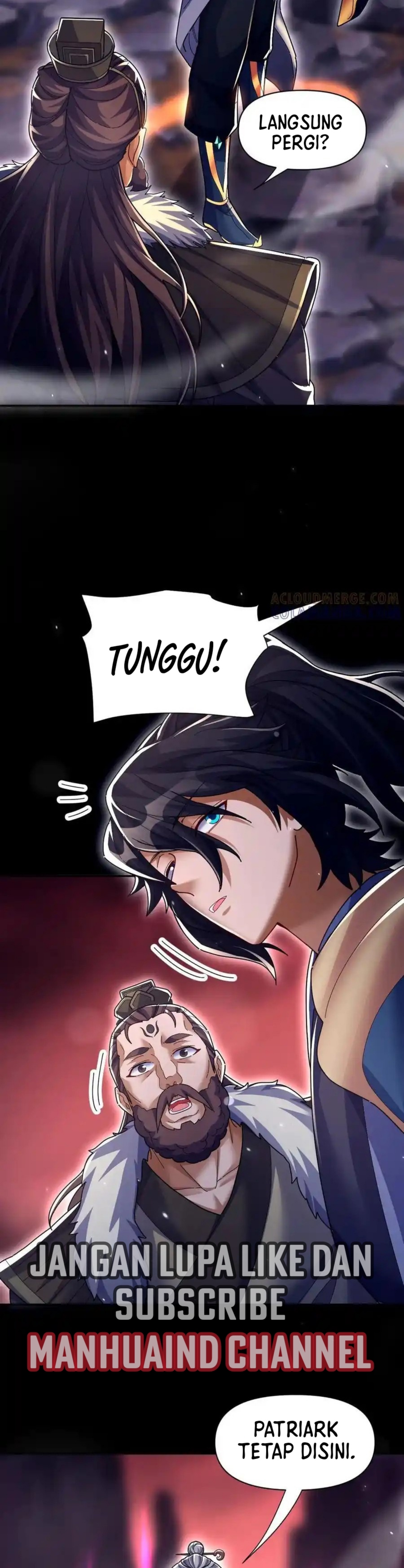 Read Invincible After Shocking My Empress Wife ID Manga Online