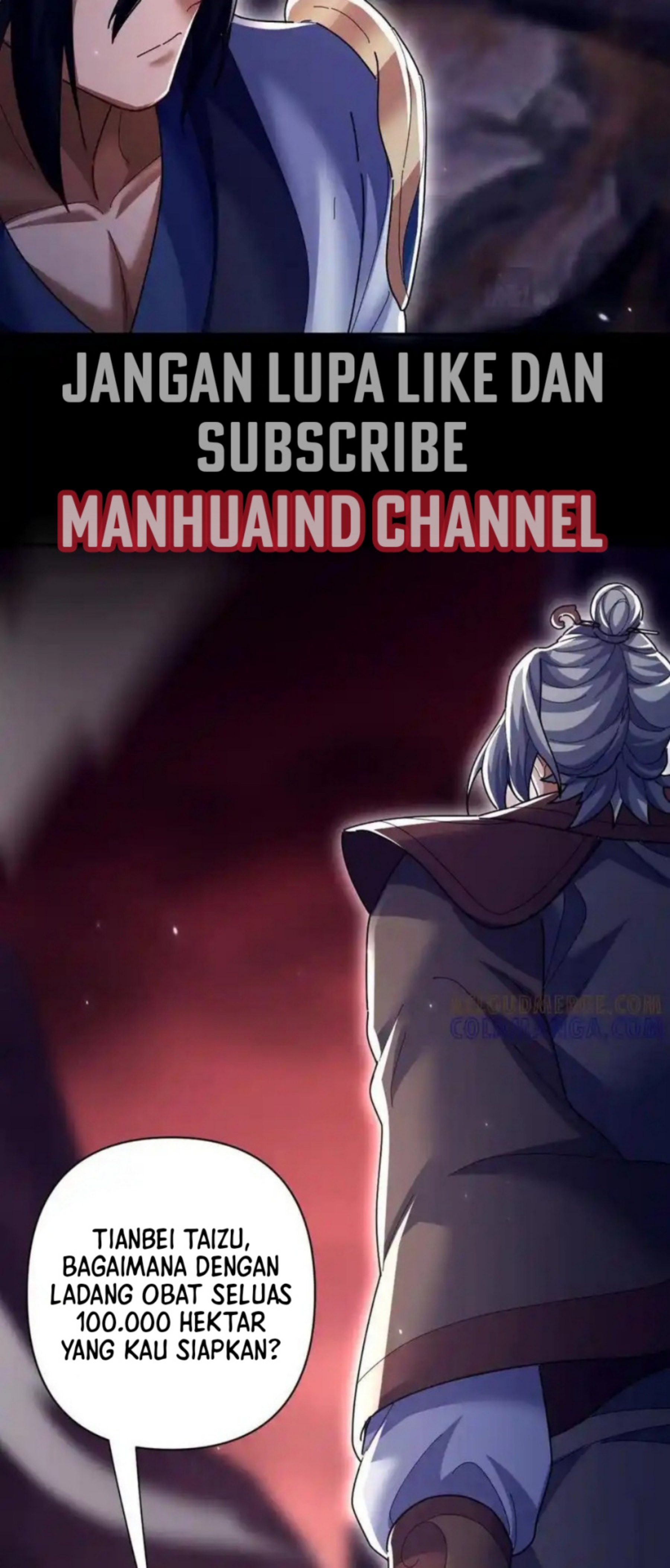 Read Invincible After Shocking My Empress Wife ID Manga Online