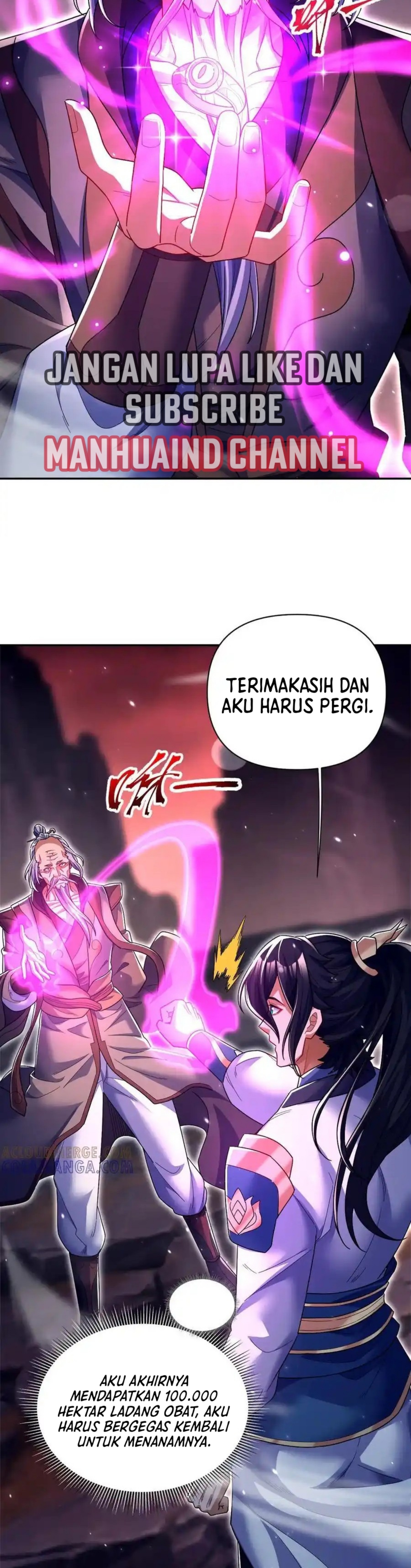 Read Invincible After Shocking My Empress Wife ID Manga Online