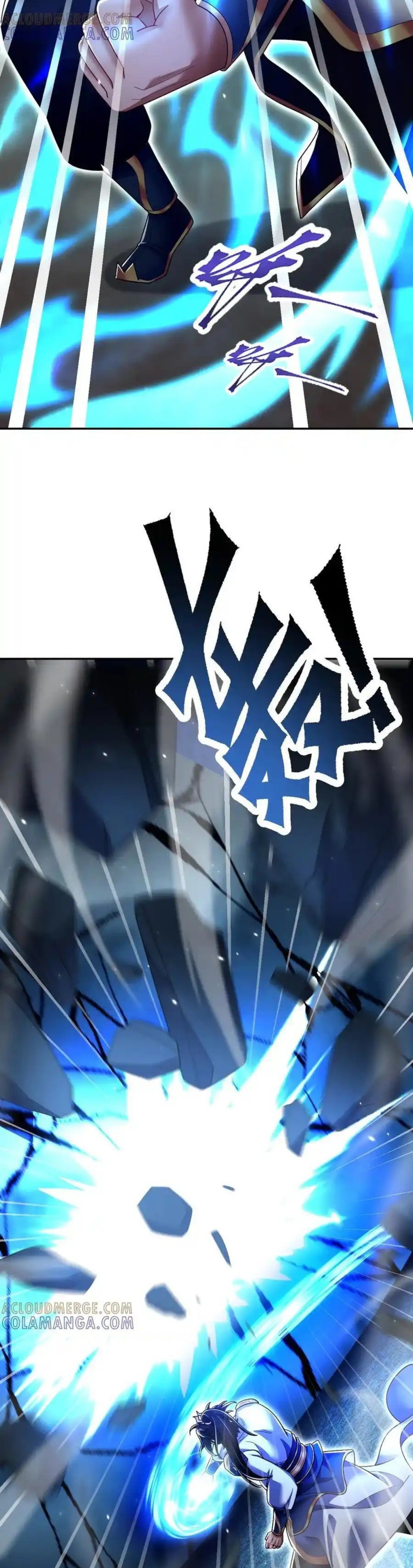 Read Invincible After Shocking My Empress Wife ID Manga Online