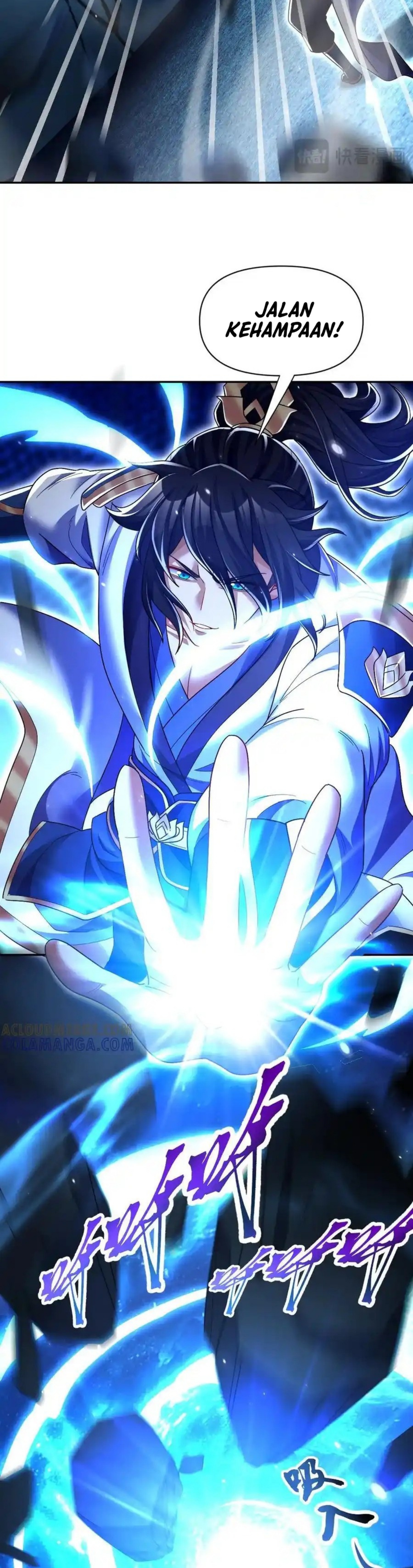 Read Invincible After Shocking My Empress Wife ID Manga Online