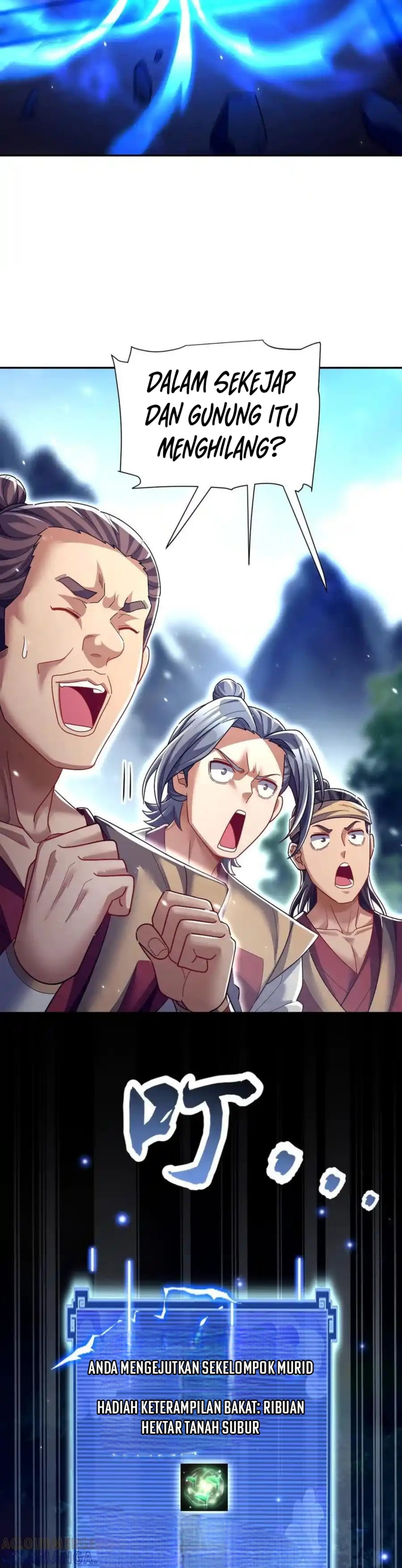 Read Invincible After Shocking My Empress Wife ID Manga Online