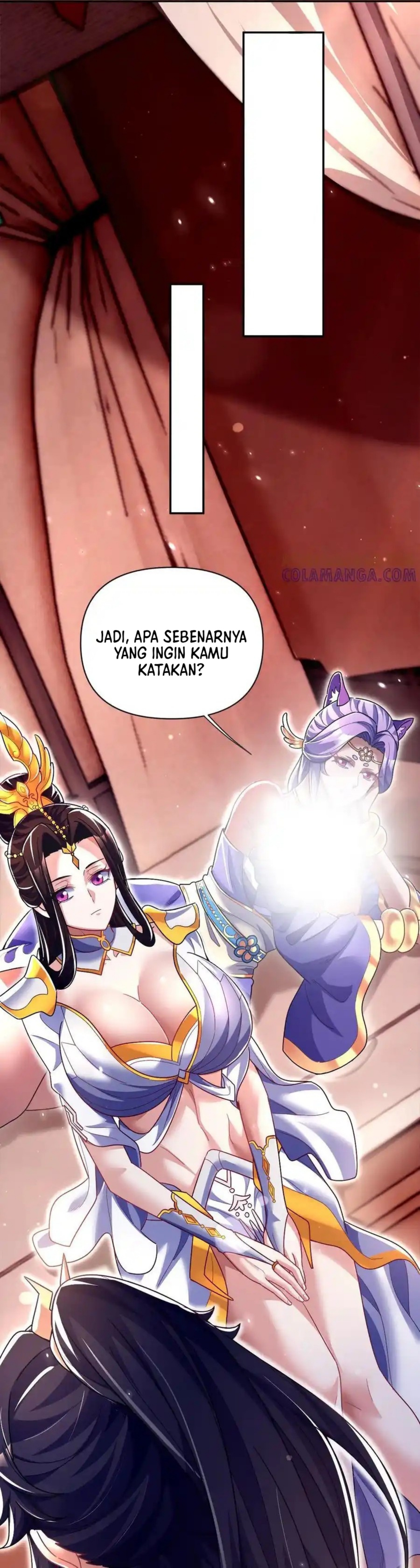 Read Invincible After Shocking My Empress Wife ID Manga Online