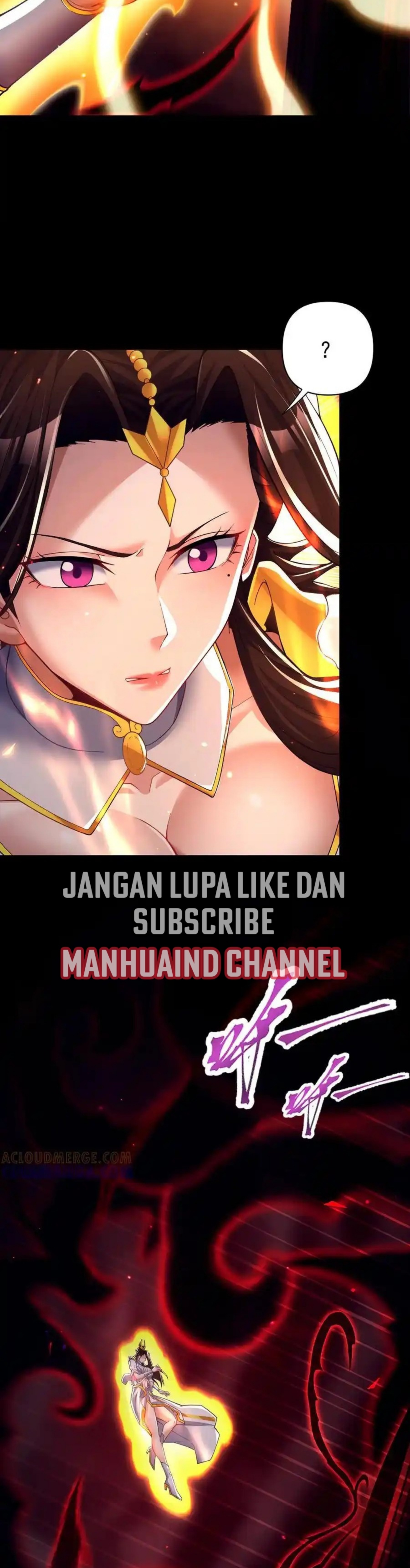 Read Invincible After Shocking My Empress Wife ID Manga Online