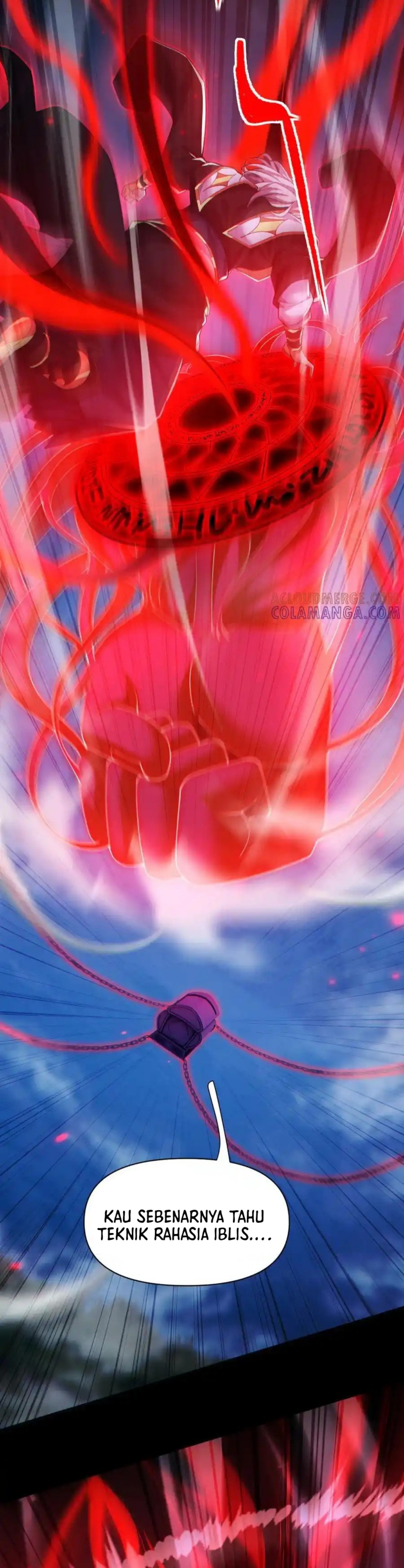 Read Invincible After Shocking My Empress Wife ID Manga Online