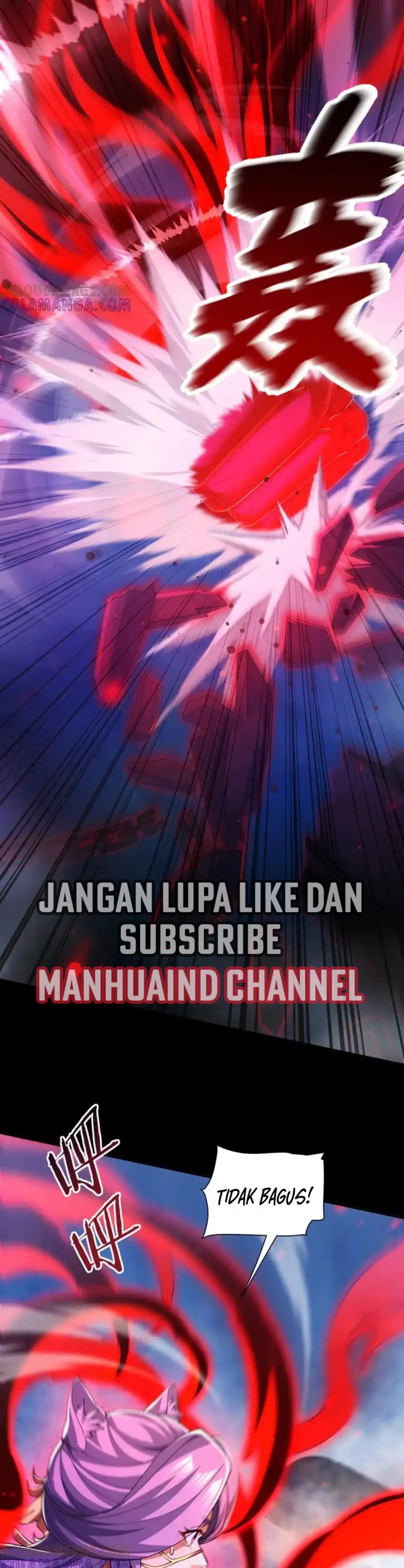 Read Invincible After Shocking My Empress Wife ID Manga Online