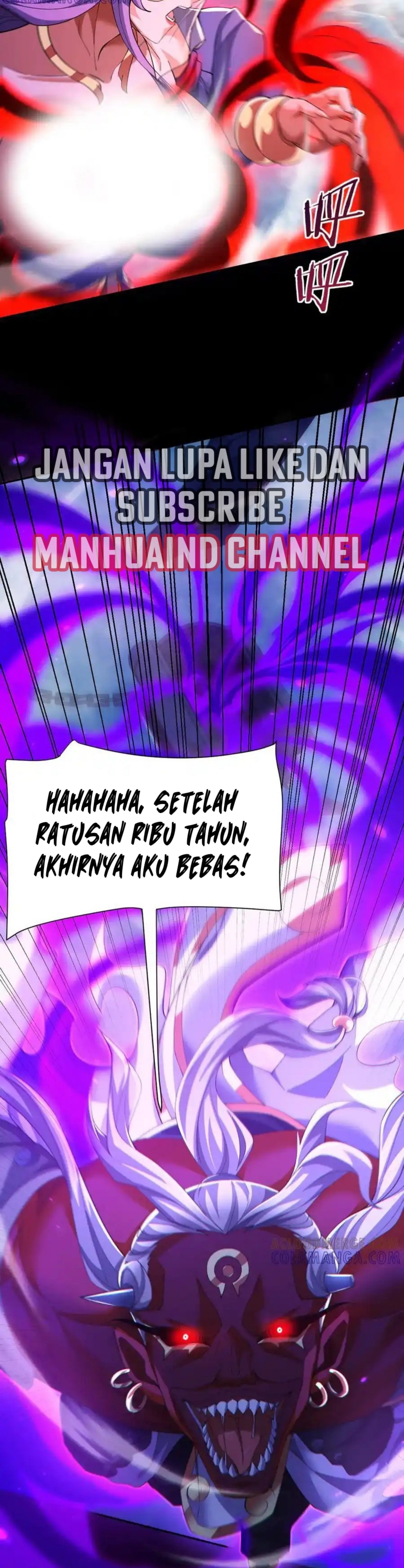 Read Invincible After Shocking My Empress Wife ID Manga Online
