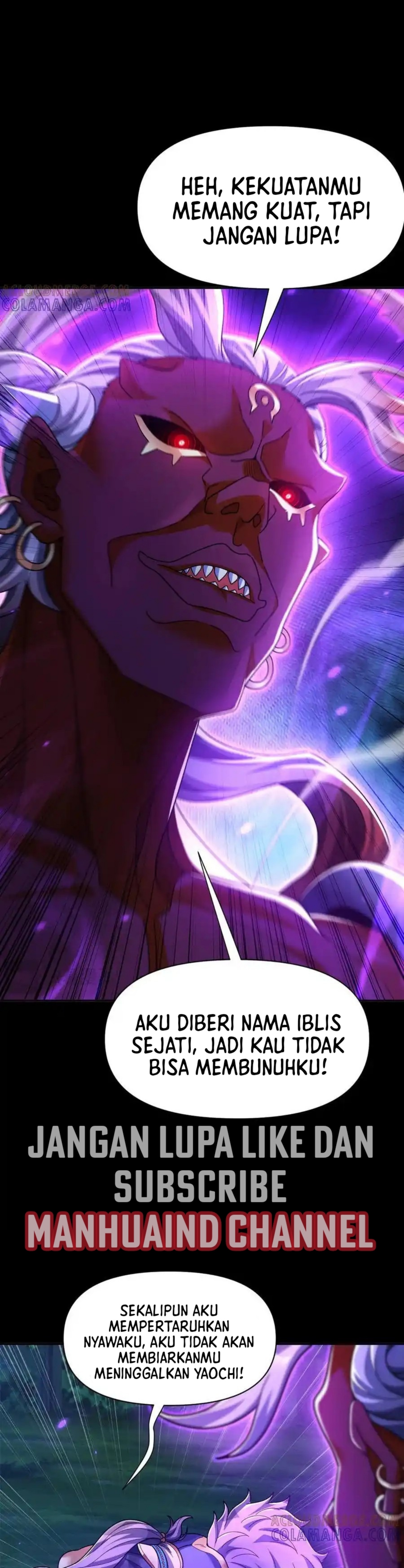 Read Invincible After Shocking My Empress Wife ID Manga Online