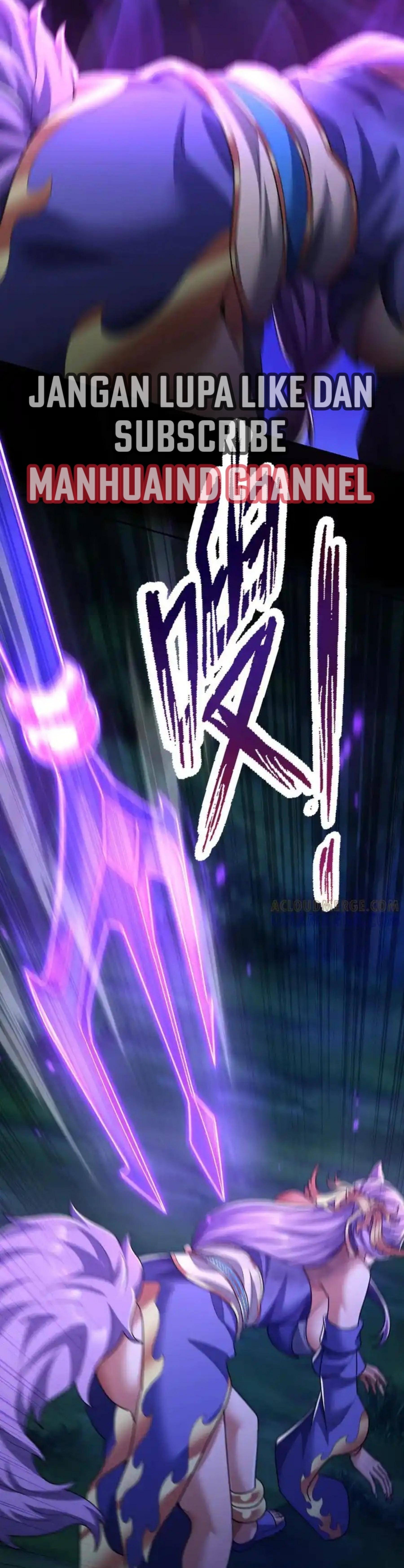 Read Invincible After Shocking My Empress Wife ID Manga Online