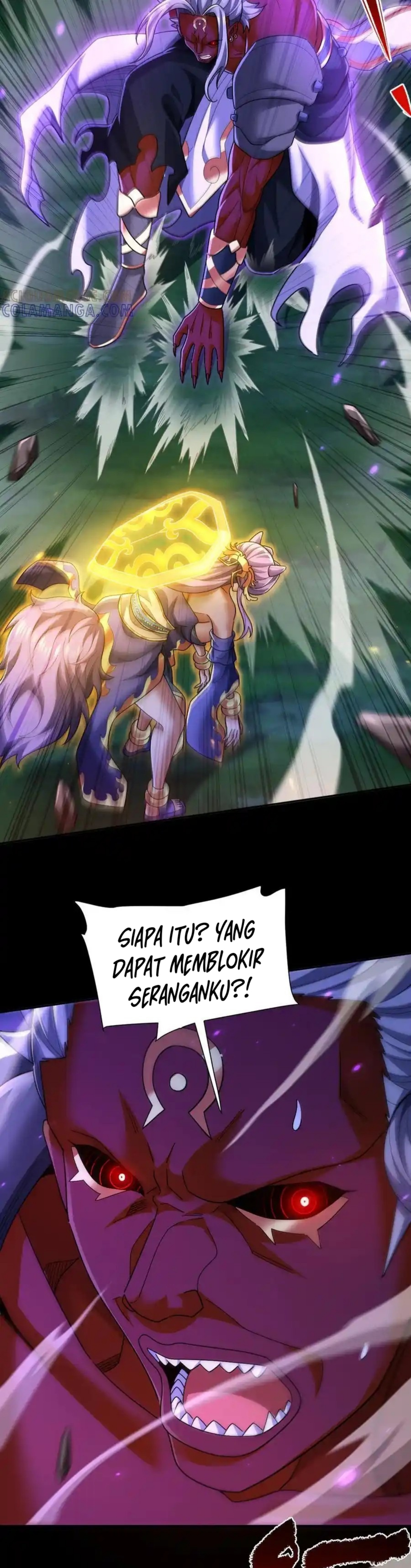 Read Invincible After Shocking My Empress Wife ID Manga Online