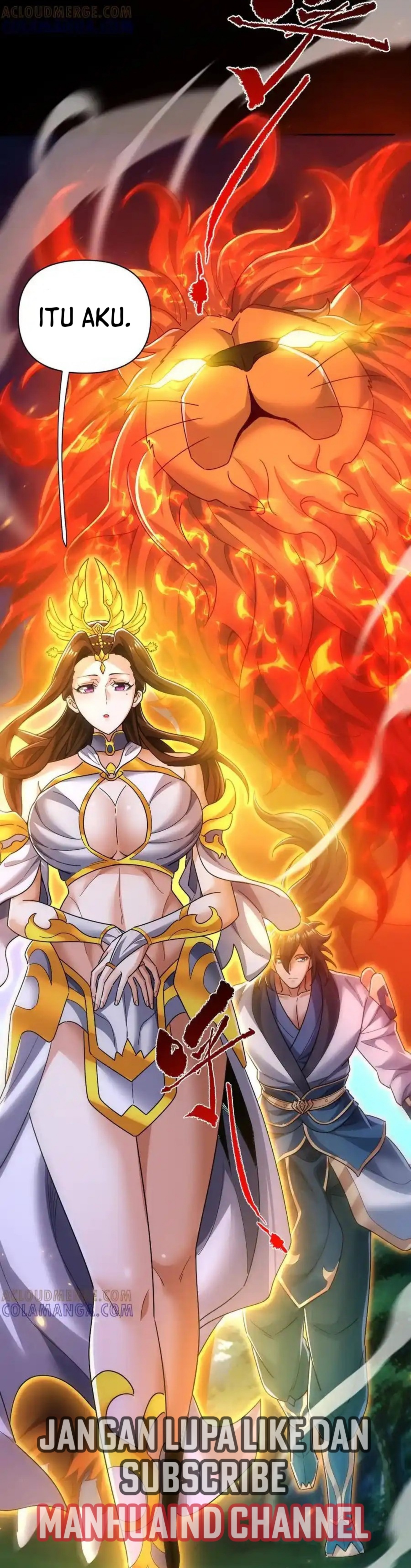 Read Invincible After Shocking My Empress Wife ID Manga Online