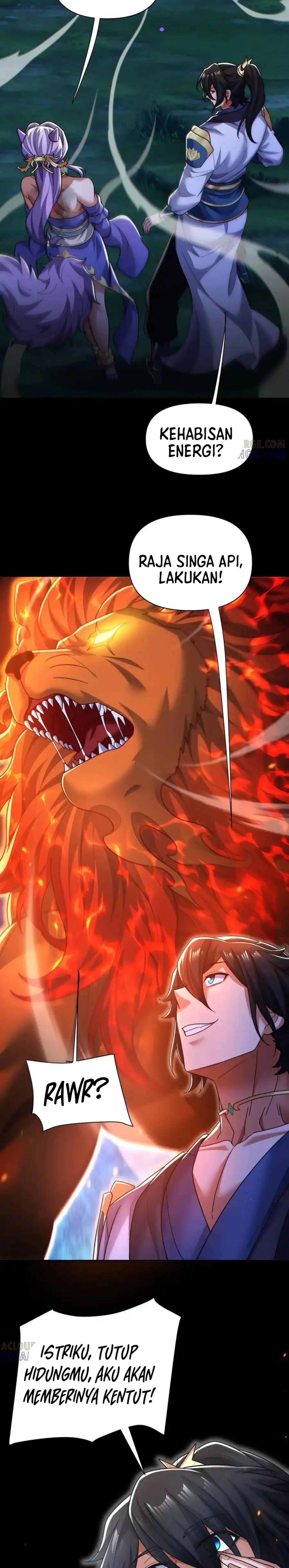 Read Invincible After Shocking My Empress Wife ID Manga Online