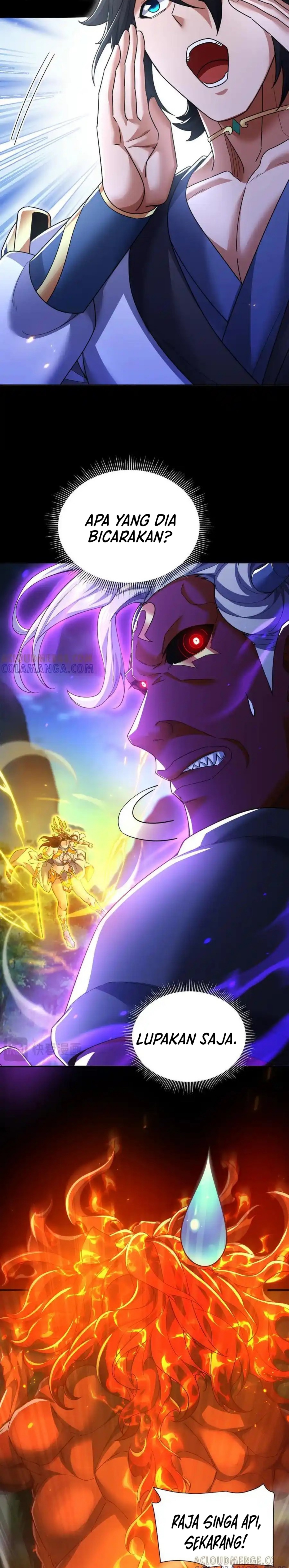 Read Invincible After Shocking My Empress Wife ID Manga Online