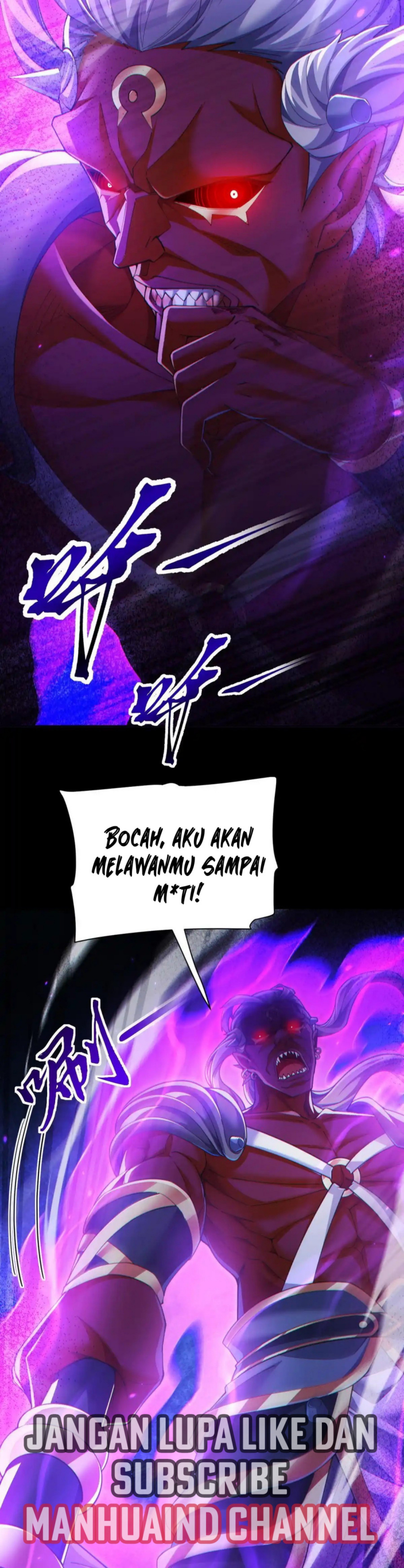 Read Invincible After Shocking My Empress Wife ID Manga Online