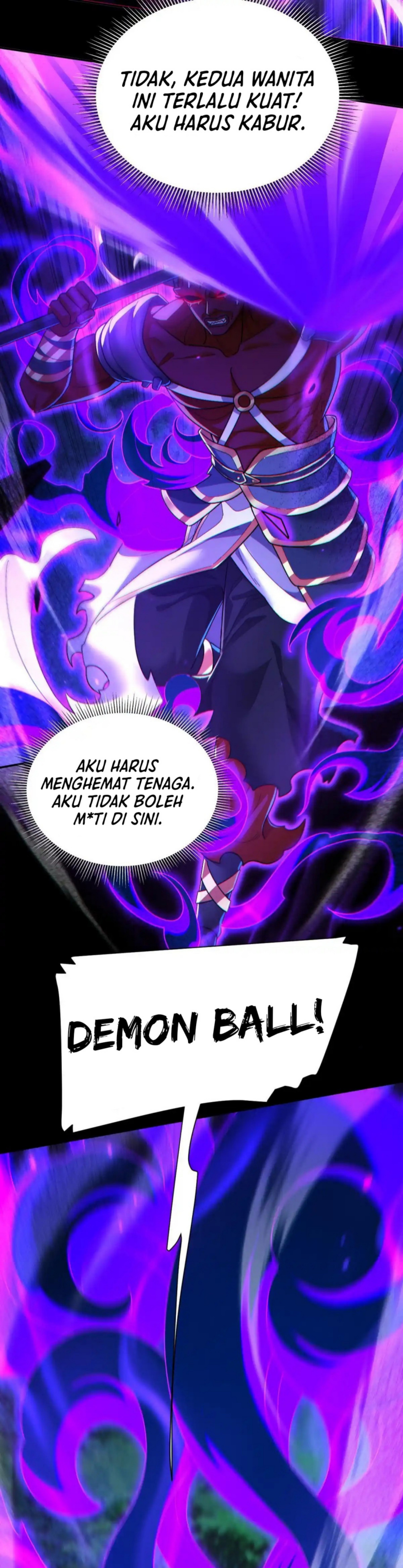 Read Invincible After Shocking My Empress Wife ID Manga Online