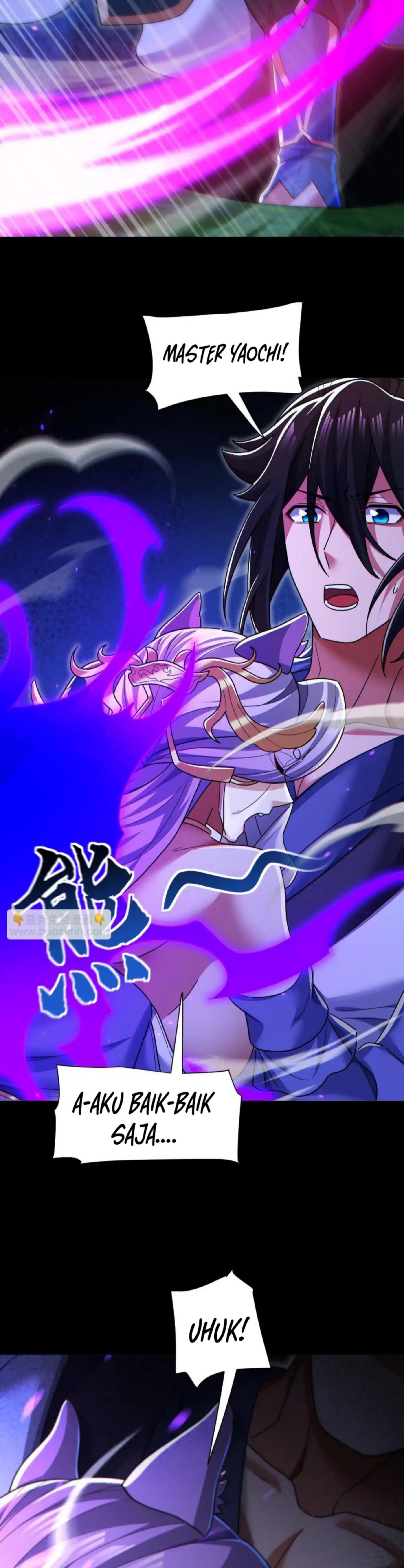 Read Invincible After Shocking My Empress Wife ID Manga Online