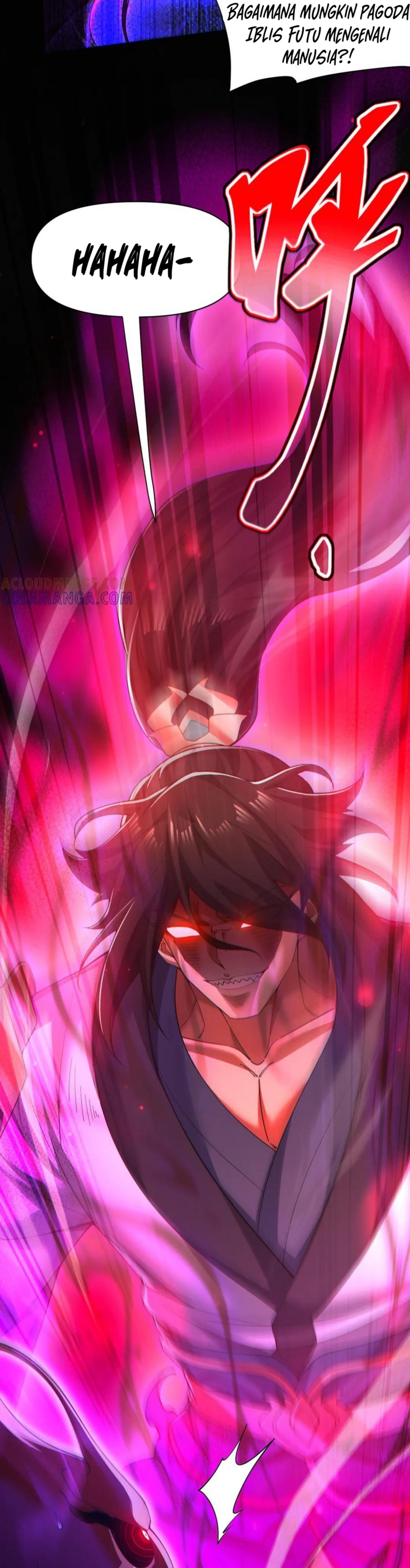 Read Invincible After Shocking My Empress Wife ID Manga Online