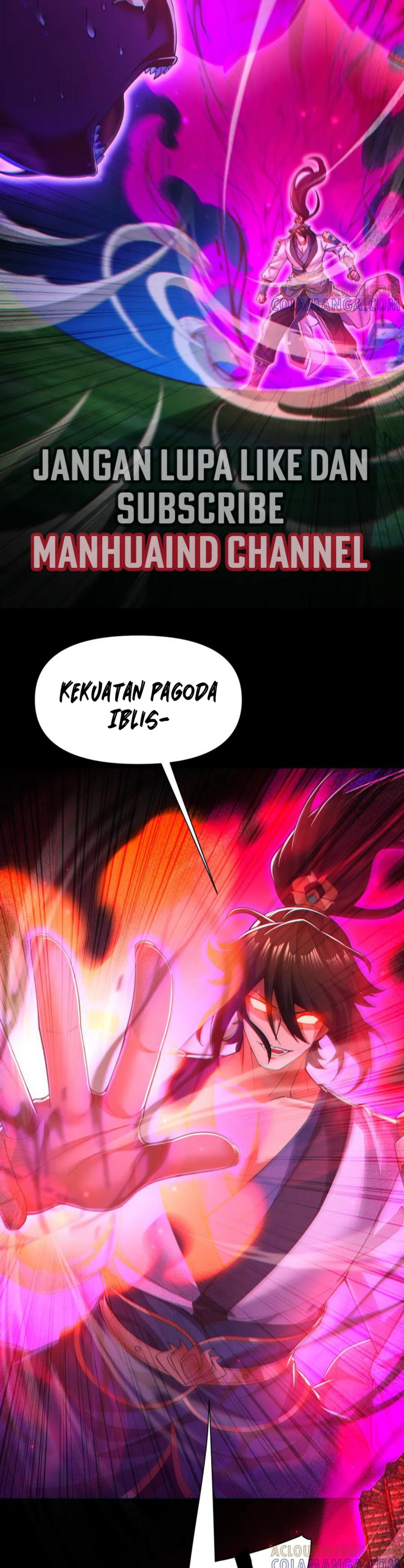 Read Invincible After Shocking My Empress Wife ID Manga Online
