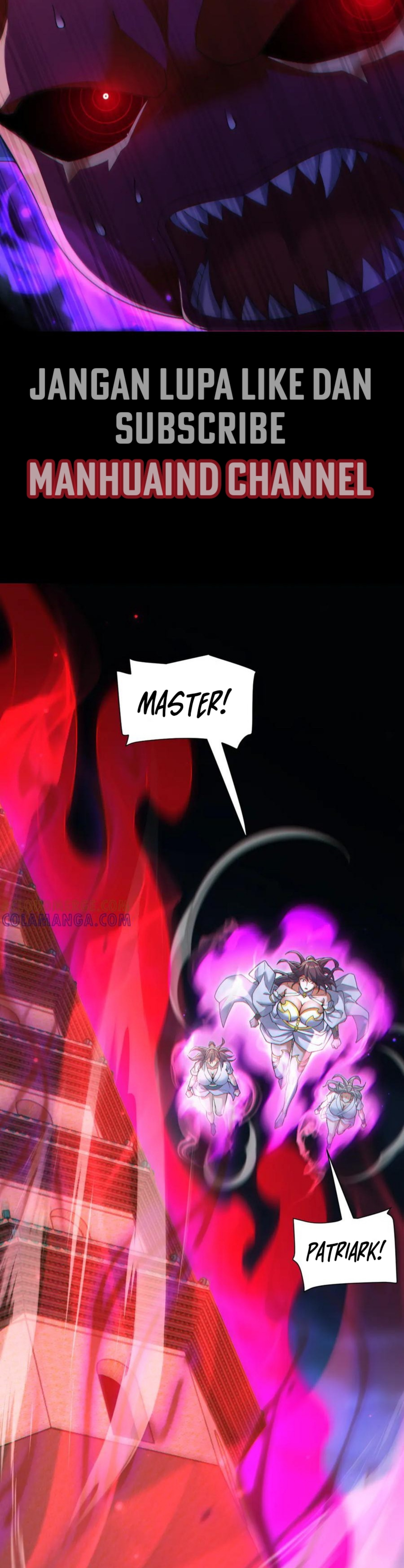 Read Invincible After Shocking My Empress Wife ID Manga Online