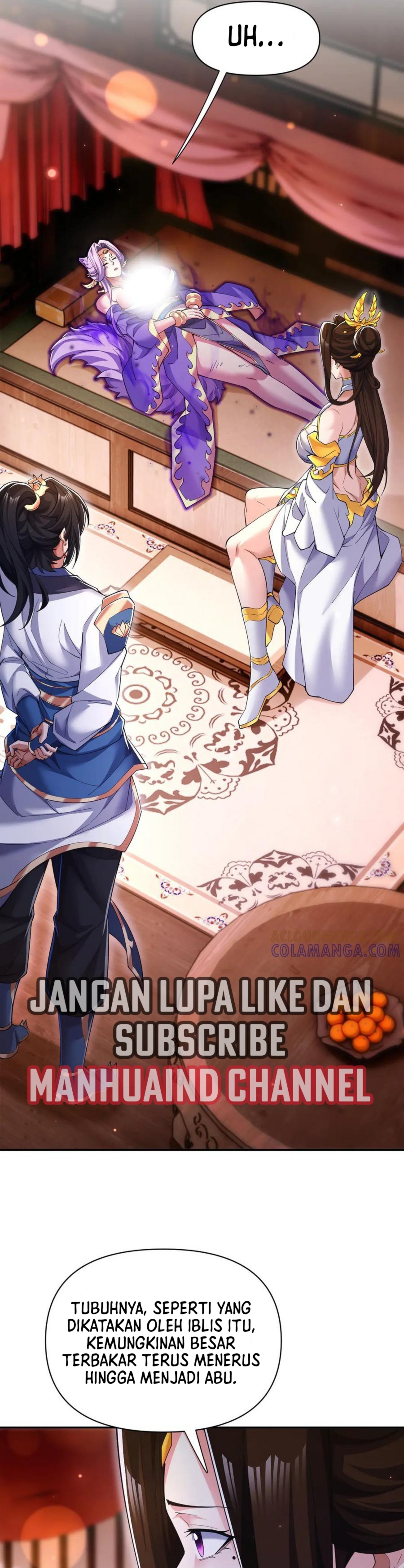 Read Invincible After Shocking My Empress Wife ID Manga Online