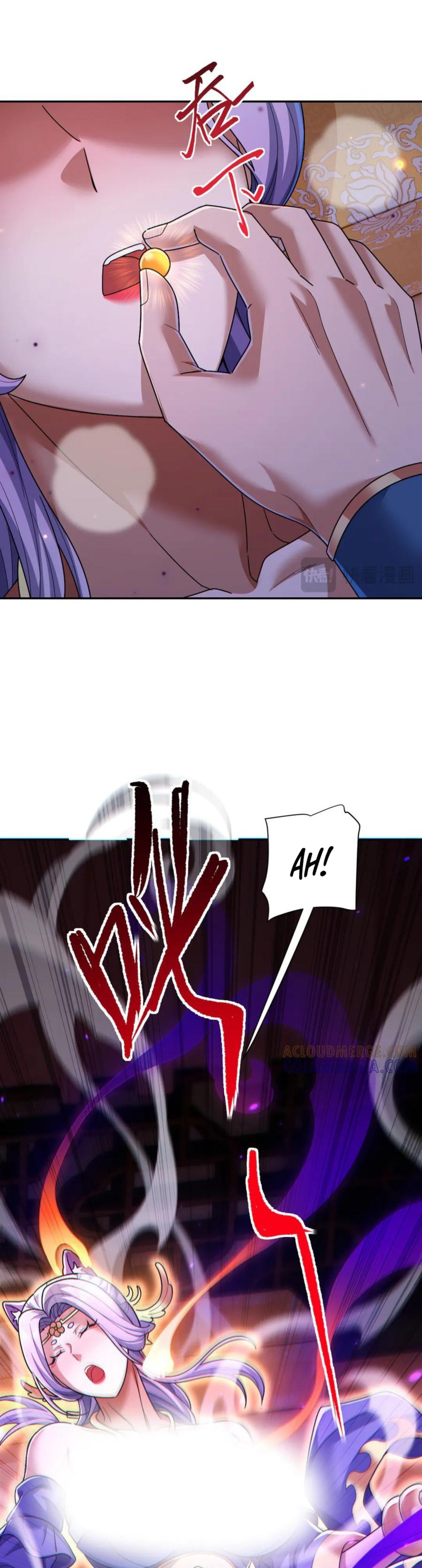 Read Invincible After Shocking My Empress Wife ID Manga Online