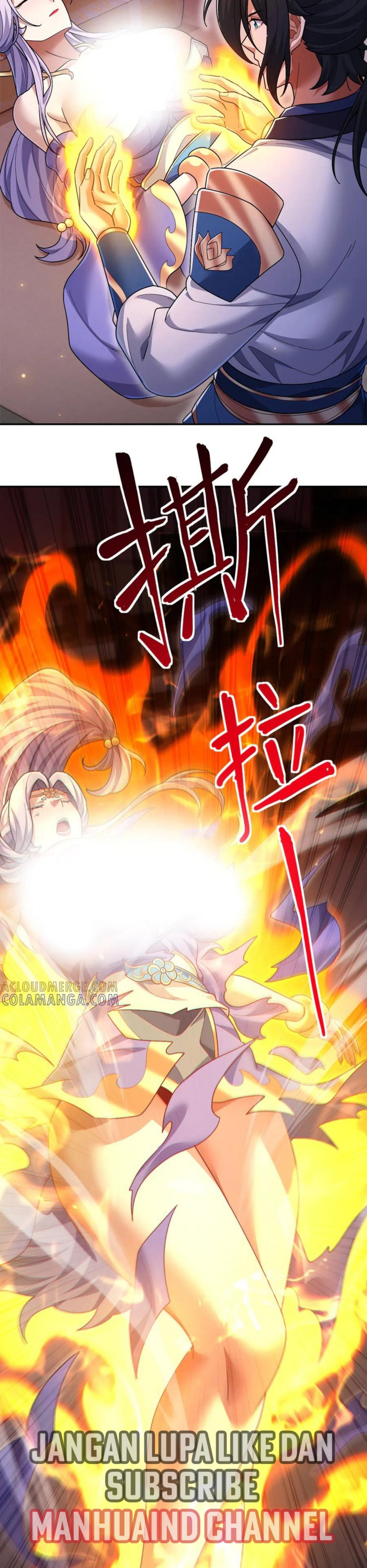 Read Invincible After Shocking My Empress Wife ID Manga Online