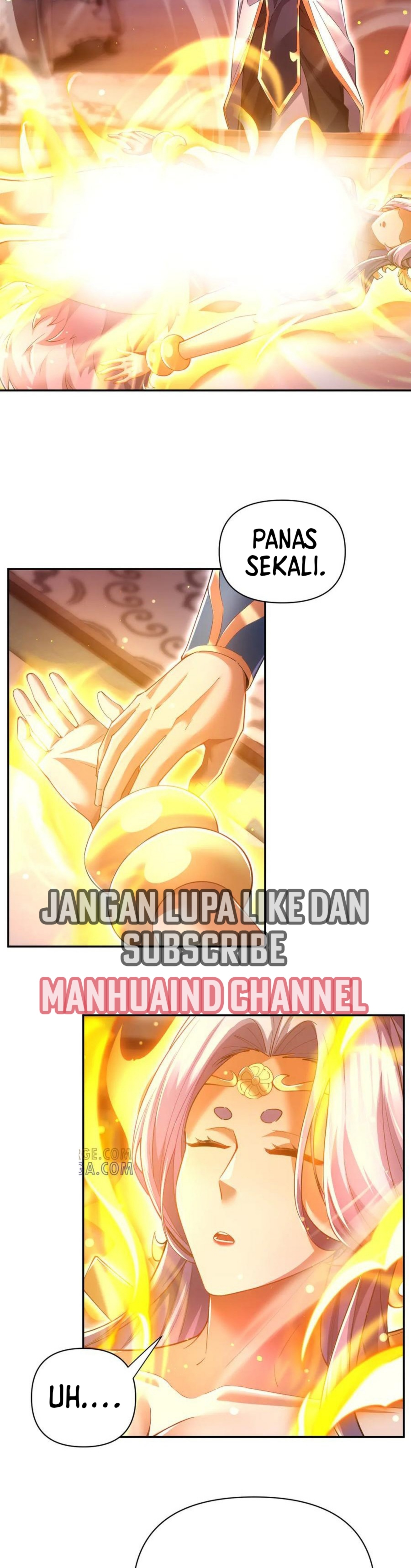 Read Invincible After Shocking My Empress Wife ID Manga Online