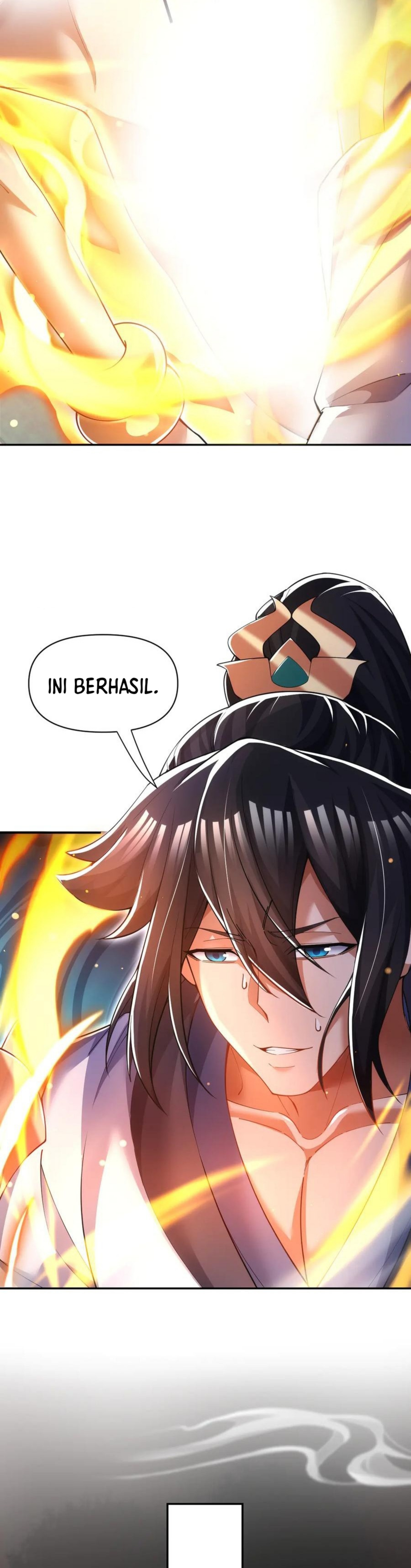 Read Invincible After Shocking My Empress Wife ID Manga Online