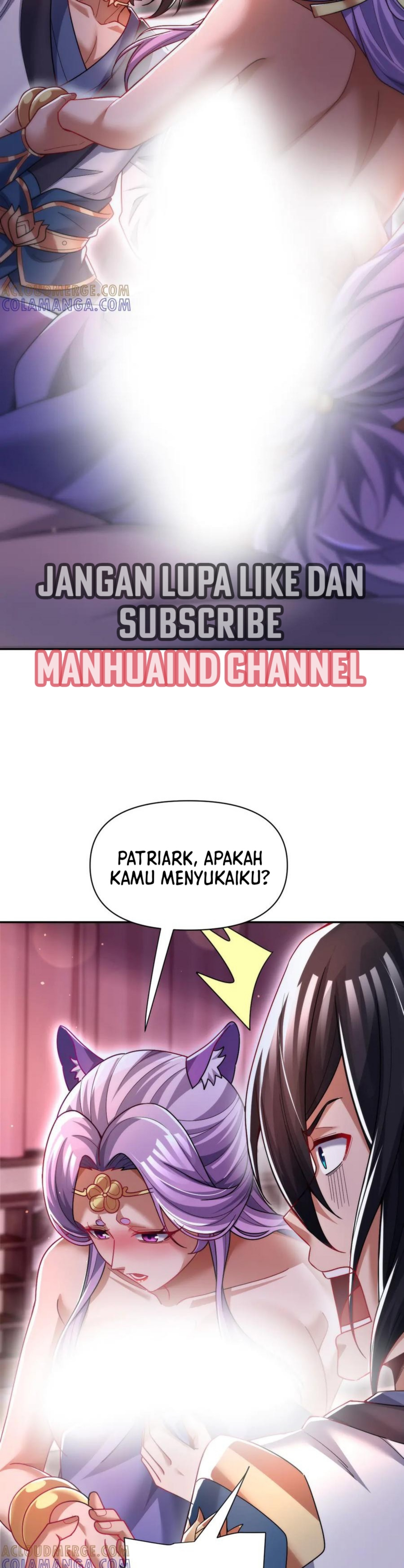 Read Invincible After Shocking My Empress Wife ID Manga Online