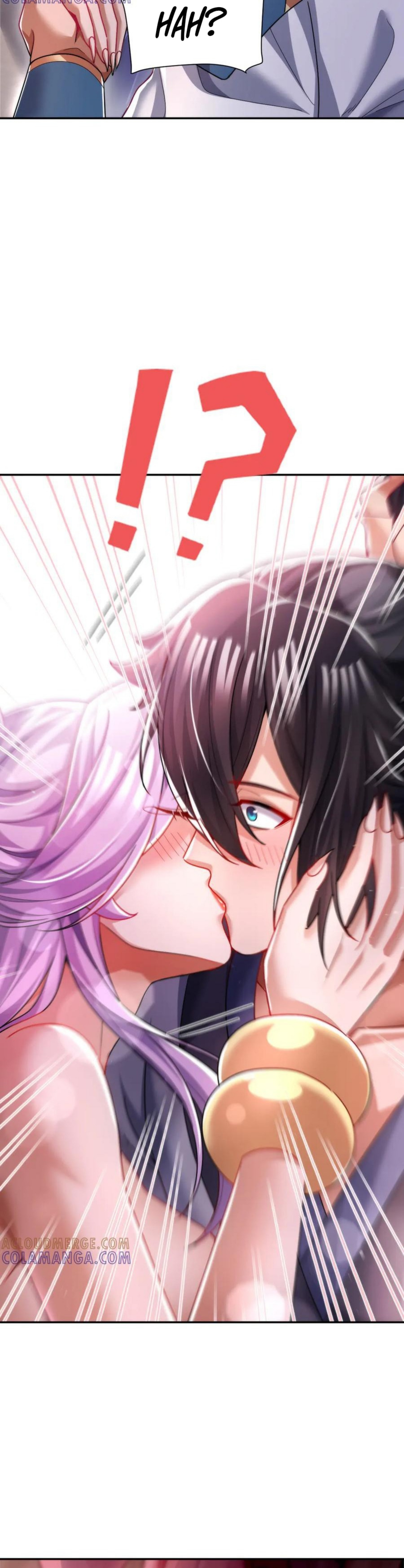 Read Invincible After Shocking My Empress Wife ID Manga Online