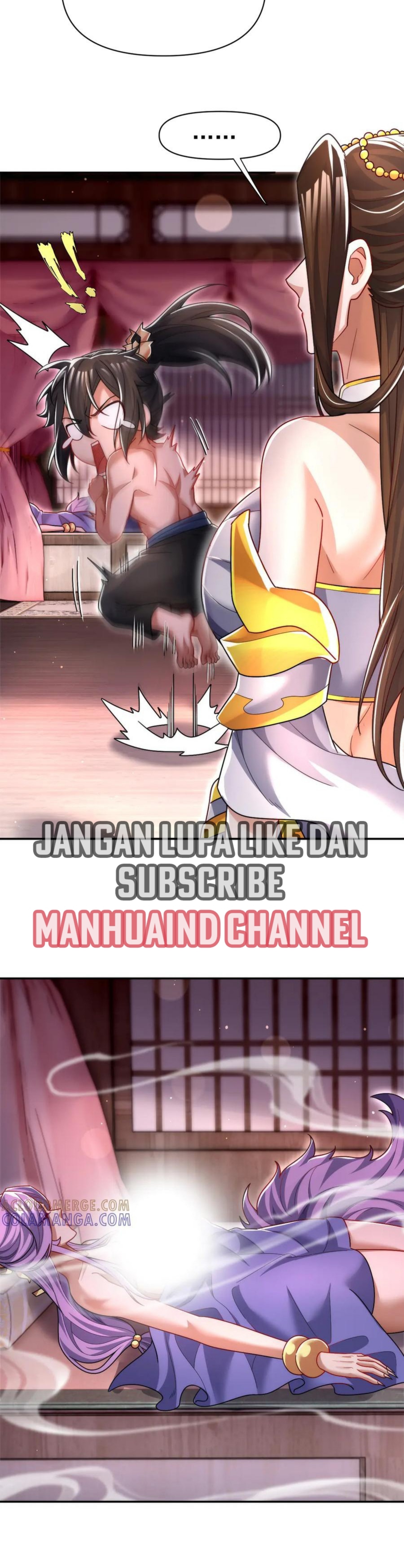 Read Invincible After Shocking My Empress Wife ID Manga Online