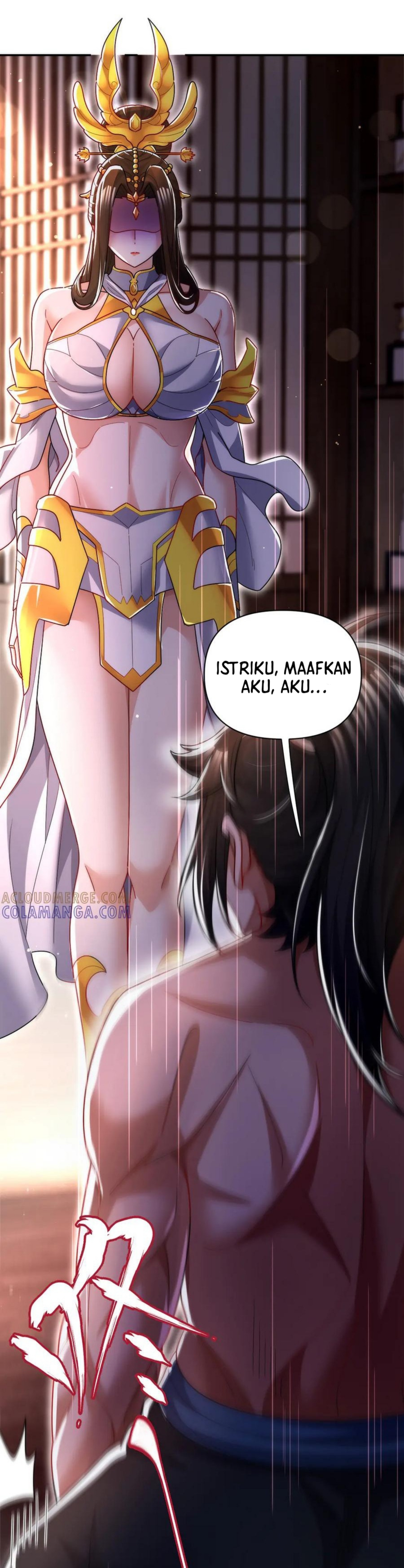 Read Invincible After Shocking My Empress Wife ID Manga Online