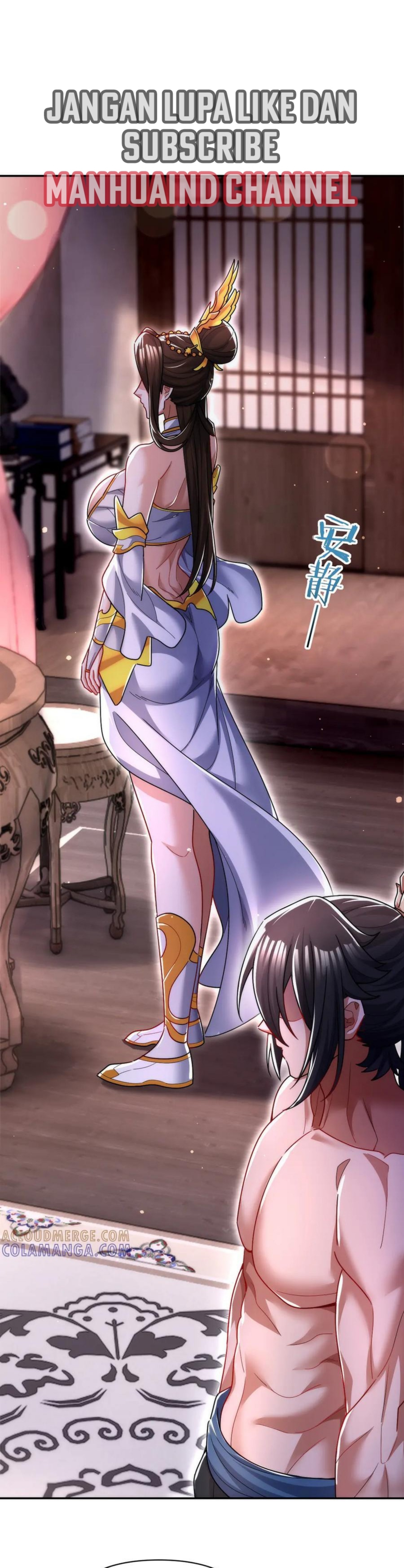 Read Invincible After Shocking My Empress Wife ID Manga Online
