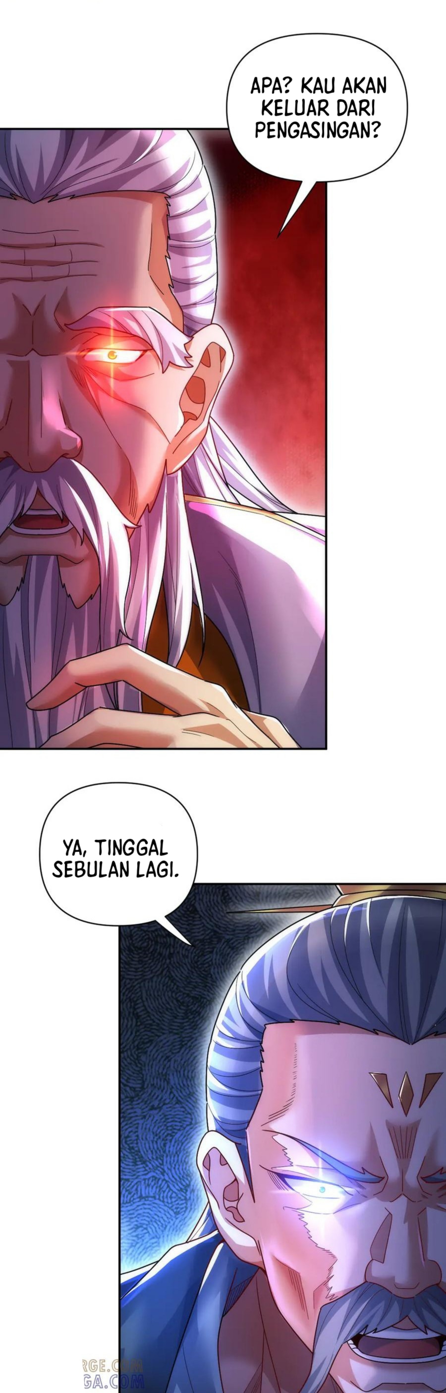 Read Invincible After Shocking My Empress Wife ID Manga Online