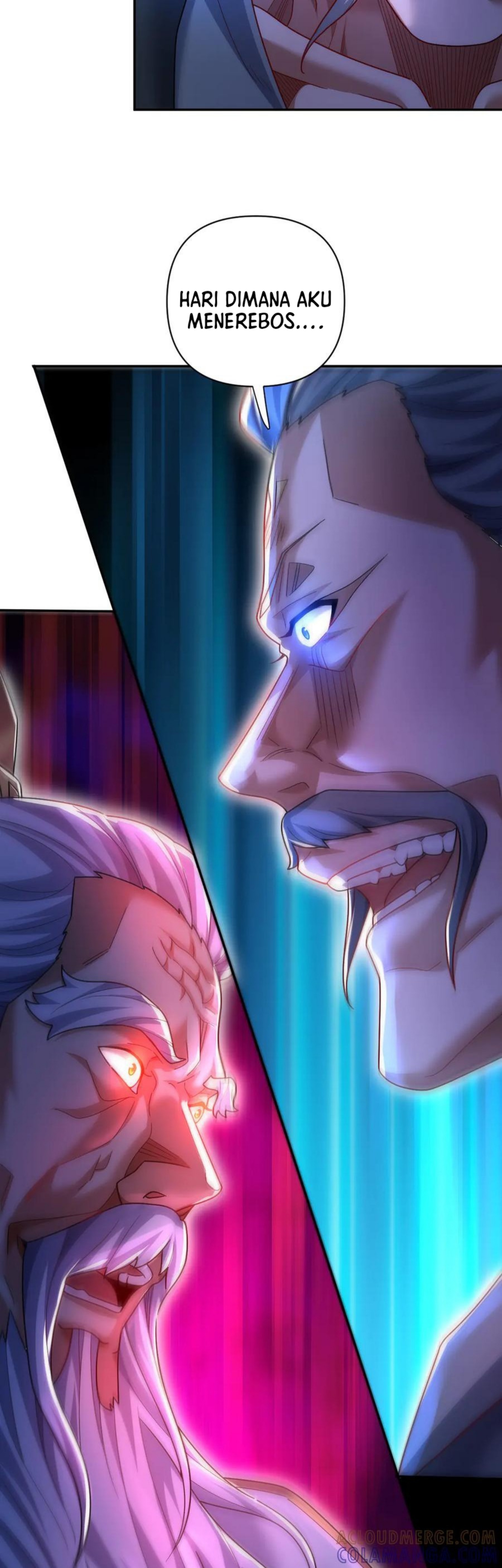 Read Invincible After Shocking My Empress Wife ID Manga Online