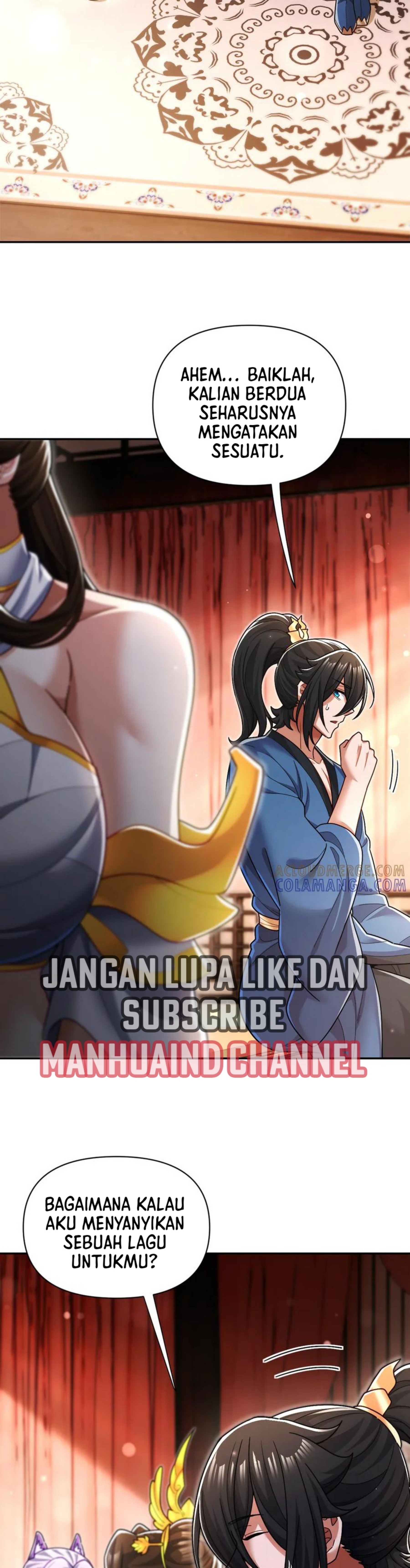Read Invincible After Shocking My Empress Wife ID Manga Online