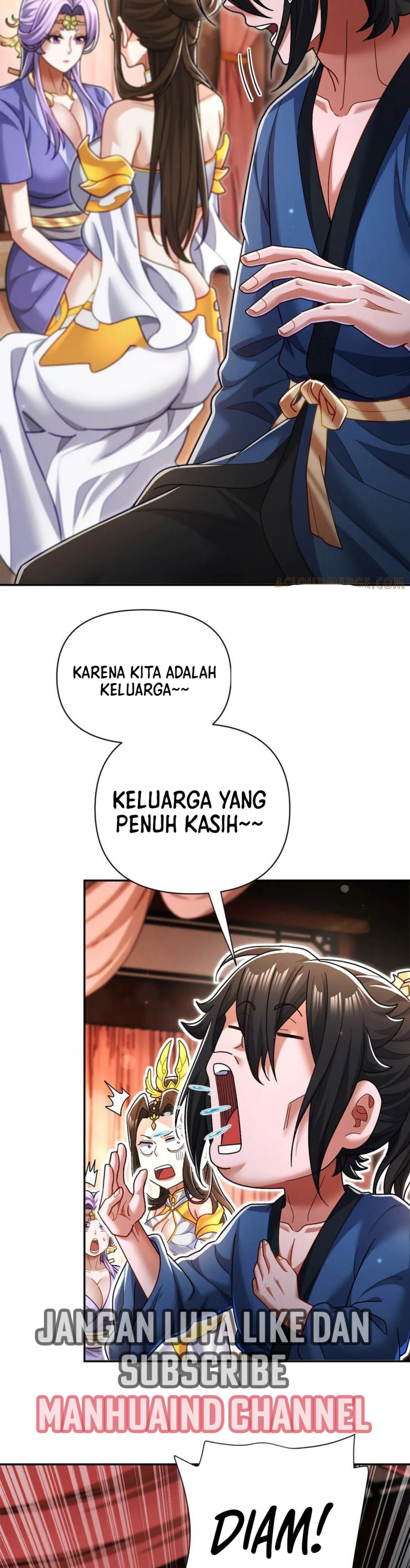 Read Invincible After Shocking My Empress Wife ID Manga Online